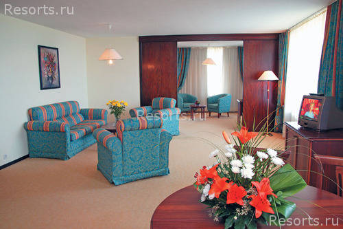 Grand Hotel Varna 15